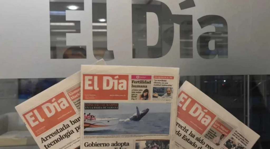 EL DÍA: 23 años reportando un periodismo claro y riguroso