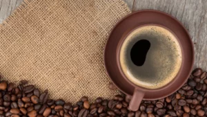 El café debe tomarse de forma moderada. Fuente externa