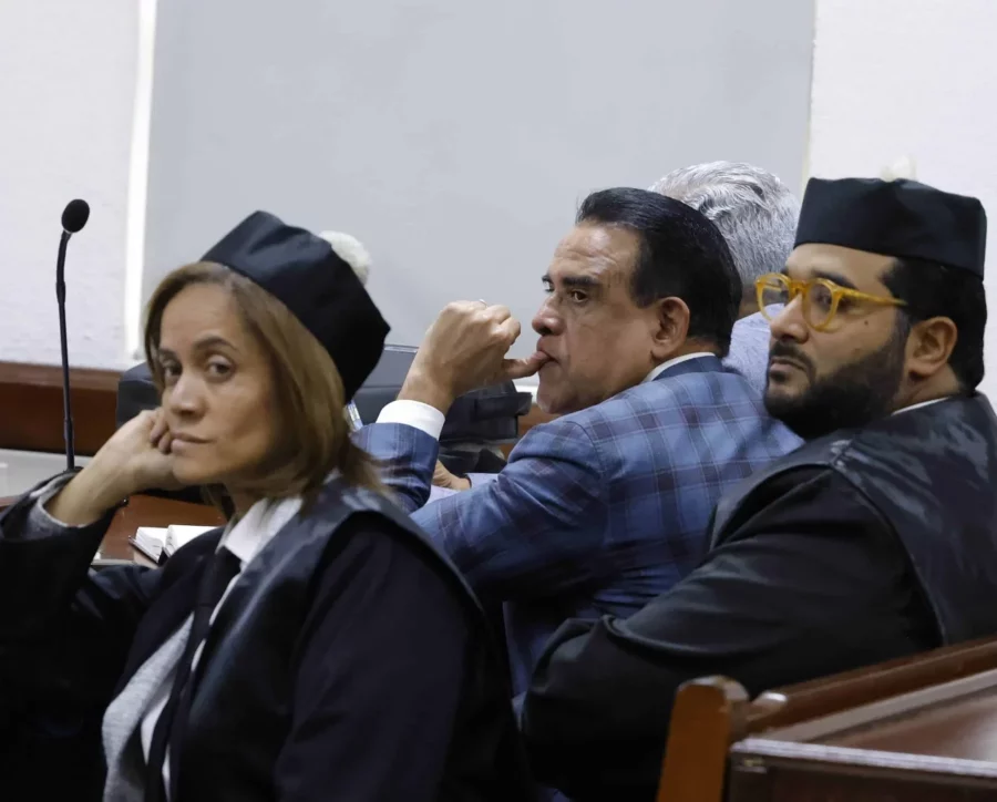 La justicia conoce varios casos de corrupción de manera simultánea. La justicia conoce varios casos de corrupción de manera simultánea.