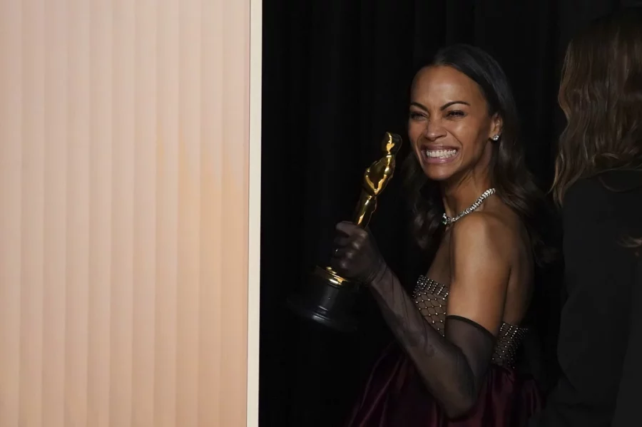 Zoe Saldana