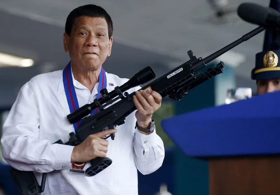 Duterre Duterre