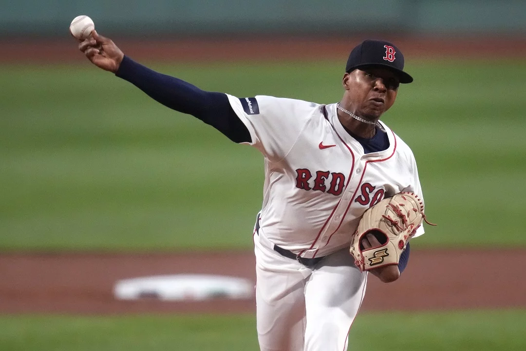 El dominicano Brayan Bello se perderá el inicio de la temporada con los Medias Rojas de Boston