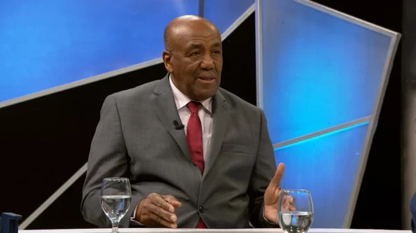 Antonio Almonte habla yacimientos tierras raras generará impacto económico y tecnológico