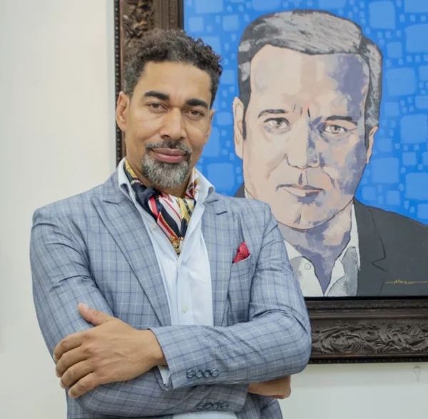Artista Oscar Abreu