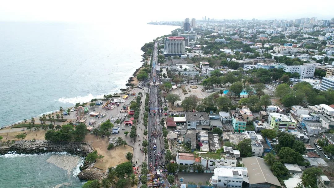 Estas son las calles que estarán cerradas este sábado por el carnaval