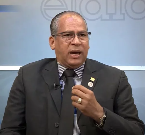 Francisco Rodríguez, coordinador ejecutivo de la Asociación de Fiscales Dominicanos (Fiscaldom). Fuente externa