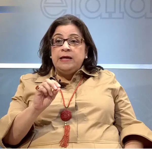 Luisa de Peña, directora del Museo Memorial de la Resistencia. Fuente externa