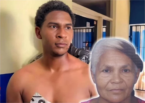 Eddy de Jesús Camarena mató a su madre Milagros Altagracia Jiménez