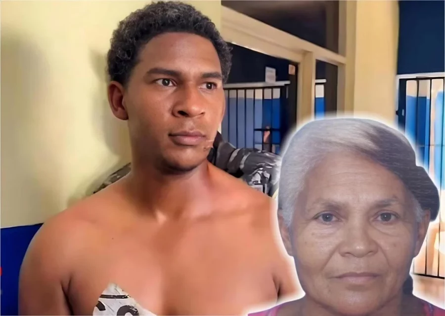 Eddy de Jesús Camarena mató a su madre Milagros Altagracia Jiménez Eddy de Jesús Camarena mató a su madre Milagros Altagracia Jiménez