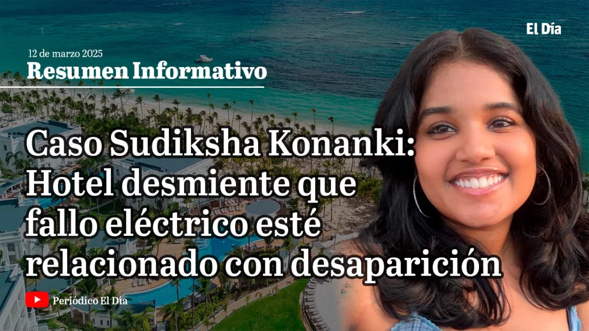 Caso Sudiksha Konaki Hotel desmiente que el fallo eléctrico esté relacionado con la desaparición