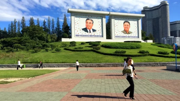 Kim Jong-un volve a bloquear entrada de extranjeros a Corea del Norte