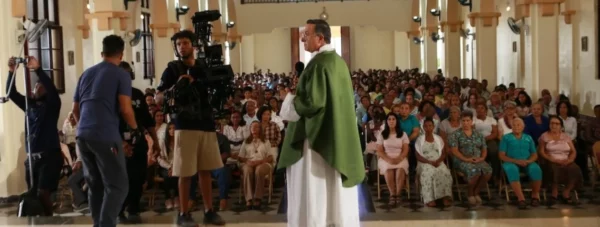 “Día ocho” llega a los cines dominicanos el próximo 24 de abril a todas las salas del país.