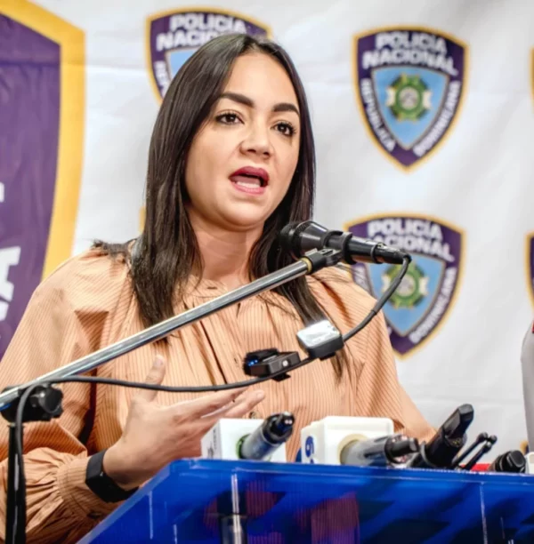 Faride tiene el compromiso de liderar mejoras en la seguridad ciudadana.