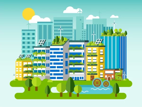 Daikin apuesta a cuidar el medio ambiente.