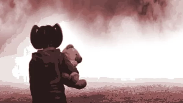 Desaparición niños