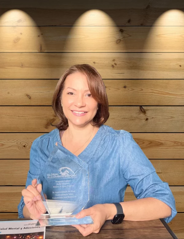 El reconocimiento a Dilenia Cruz como Citizen Scientist Cultivator Honoree refleja la importancia de su labor en la lucha de enfermedades como el Alzheimer y el Parkinson