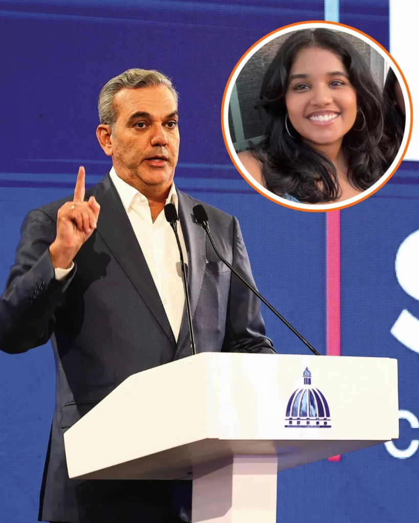 Luis Abinader sobre Caso Sudiksha: «No nos inmiscuimos en la investigación»