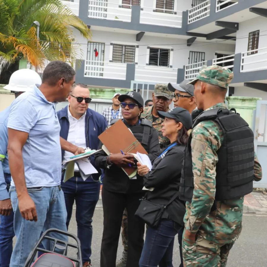 PGASE y EDEESTE intervienen comercios con conexiones irregulares en La Altagracia PGASE y EDEESTE intervienen comercios con conexiones irregulares en La Altagracia