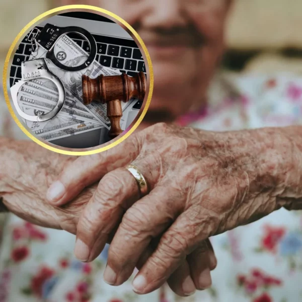 Tribunal impone prisión preventiva contra implicado en red de estafadores de ancianos residentes en Estados Unidos