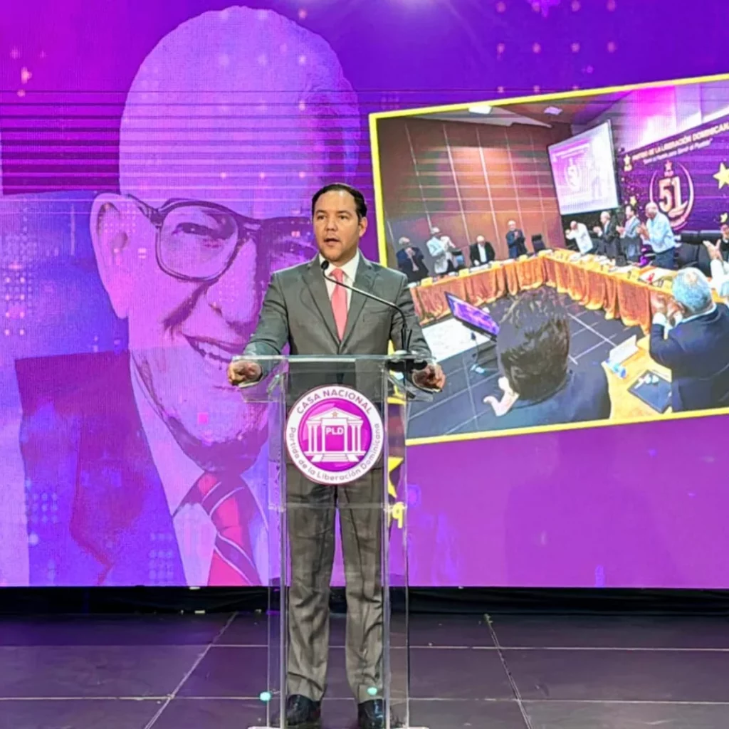 El PLD estará inscribiendo precandidatos en los próximos 30 días