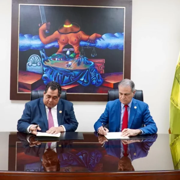 Tribunal Superior Electoral y Colegio de Notarios impulsarán la formación en justicia electoral