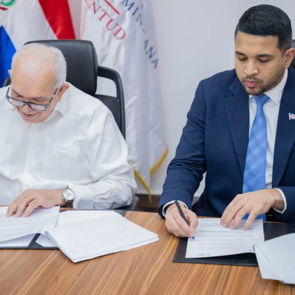 Ministerio de la Juventud y Banco Agrícola destinan RD$250 Millones al Agro Juvenil