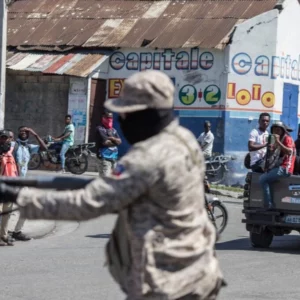 Al menos dos heridos en manifestación contra la inseguridad en Haití