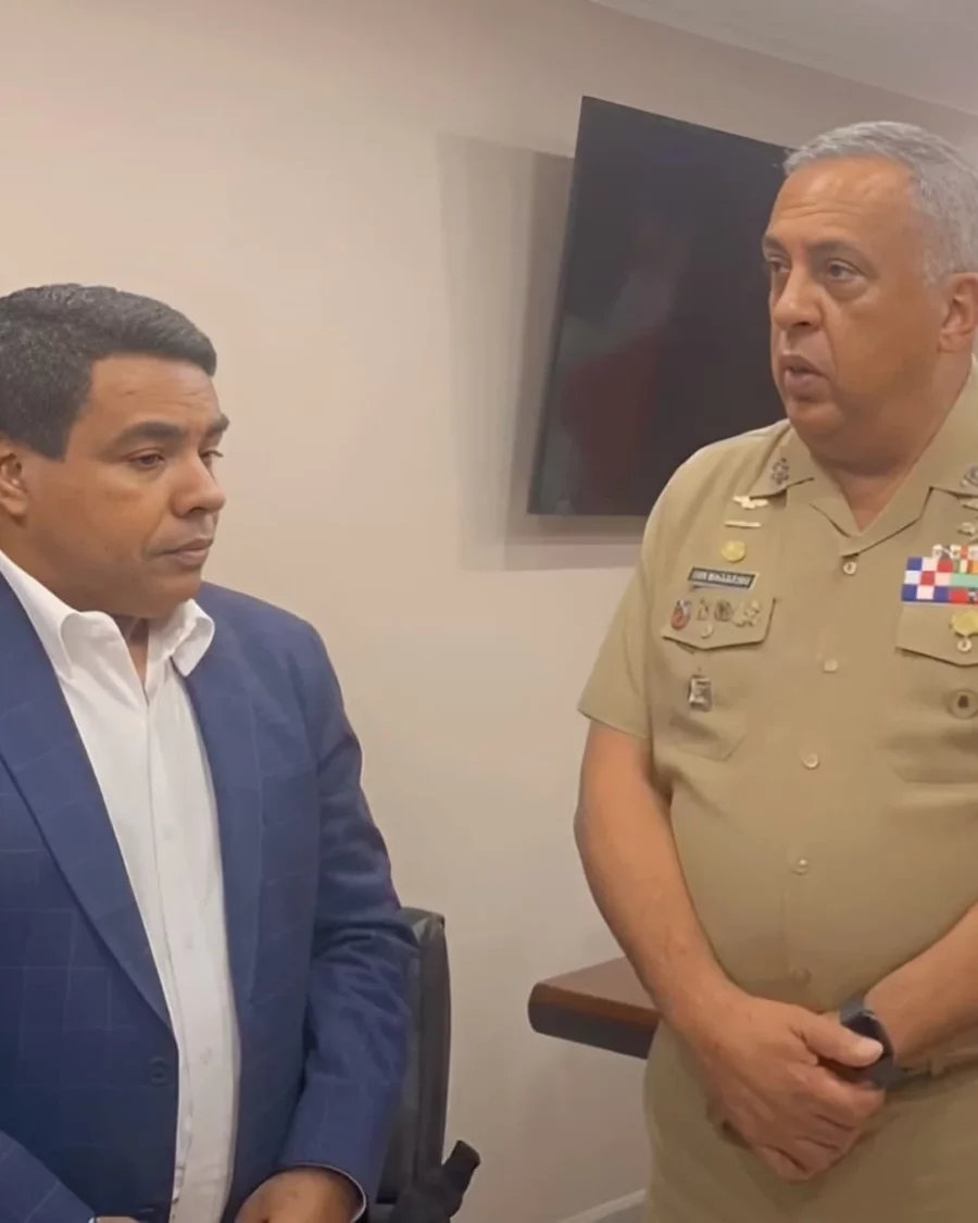 Entidades dominicanas buscan mitigar migración irregular Entidades dominicanas buscan mitigar migración irregular