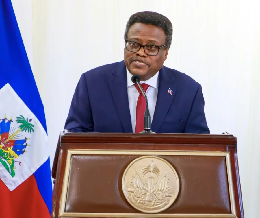 Haití busca reanudar diálogo con República Dominicana tras crisis por río fronterizo Haití busca reanudar diálogo con República Dominicana tras crisis por río fronterizo
