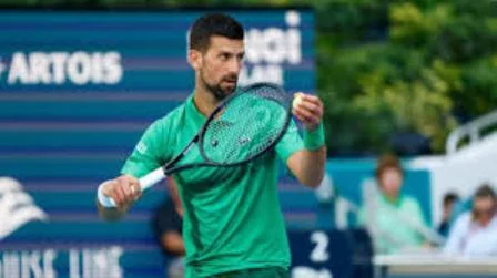 Novak Djokovic no descarta que Martín Del Potro sea su entrenador