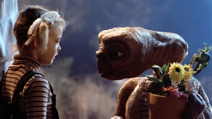 E.T., el extraterrestre E.T., el extraterrestre