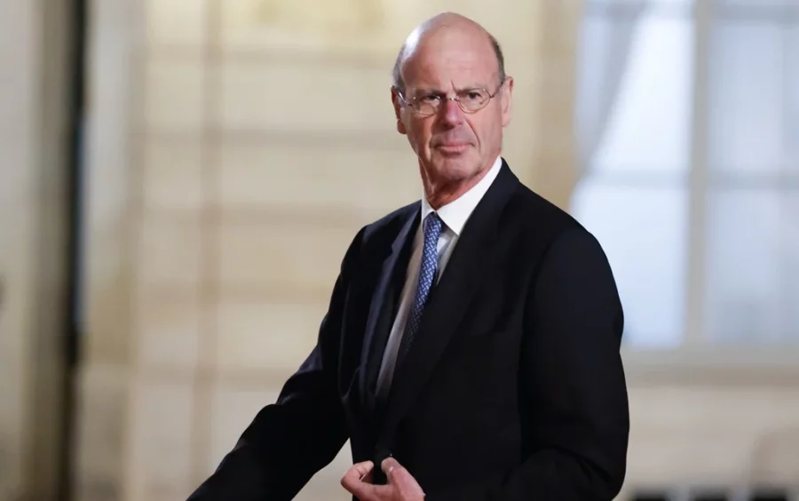 Éric Lombard Éric Lombard