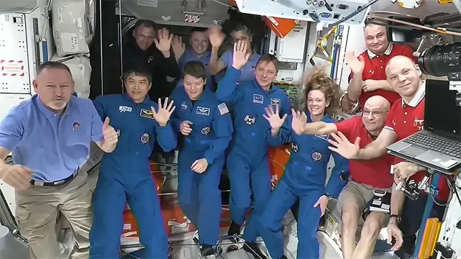 Nasa Nasa