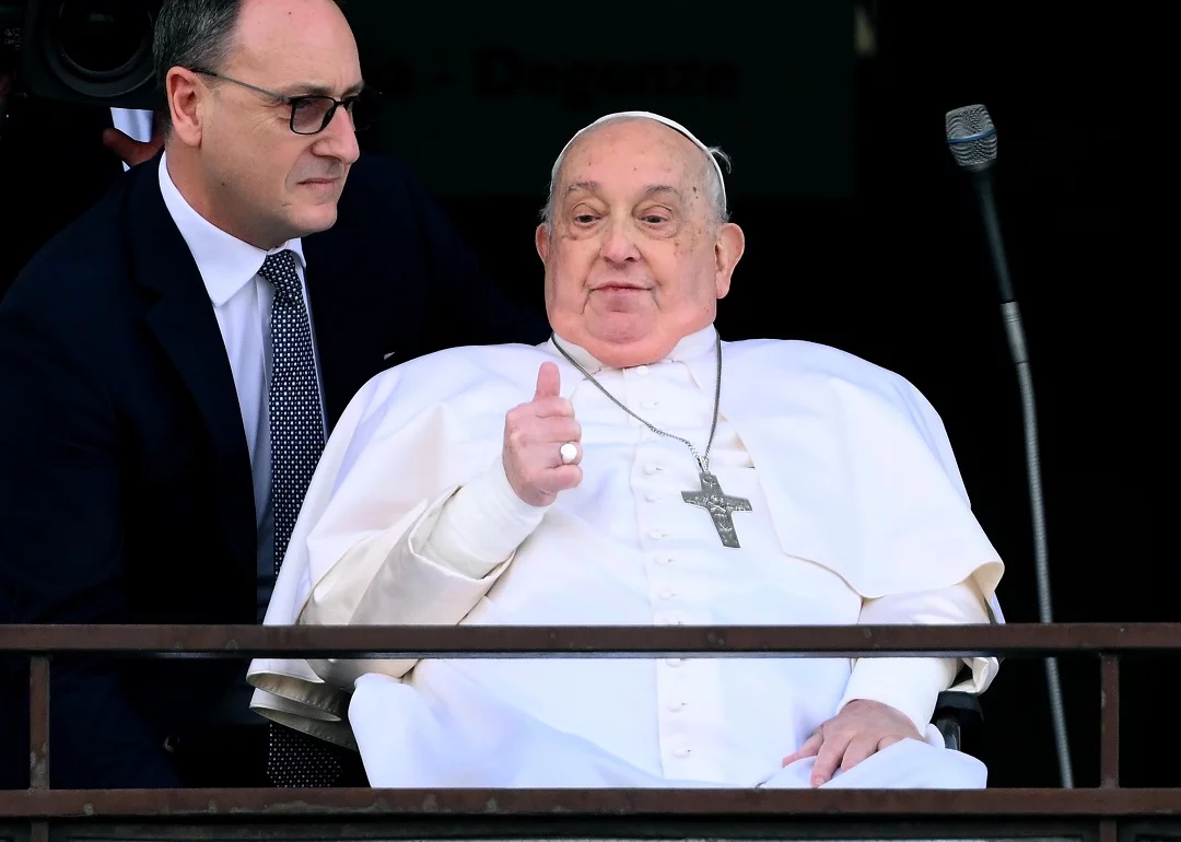 Salud del papa Francisco: 2 meses de convalecencia con un hogar equipado para emergencias