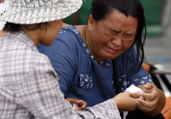 Familiares de desaparecidos no cesan sus búsquedas. EFE