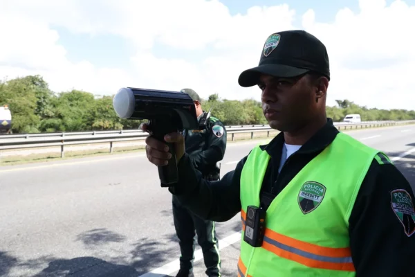 Radares digitales: Agentes de Digesett