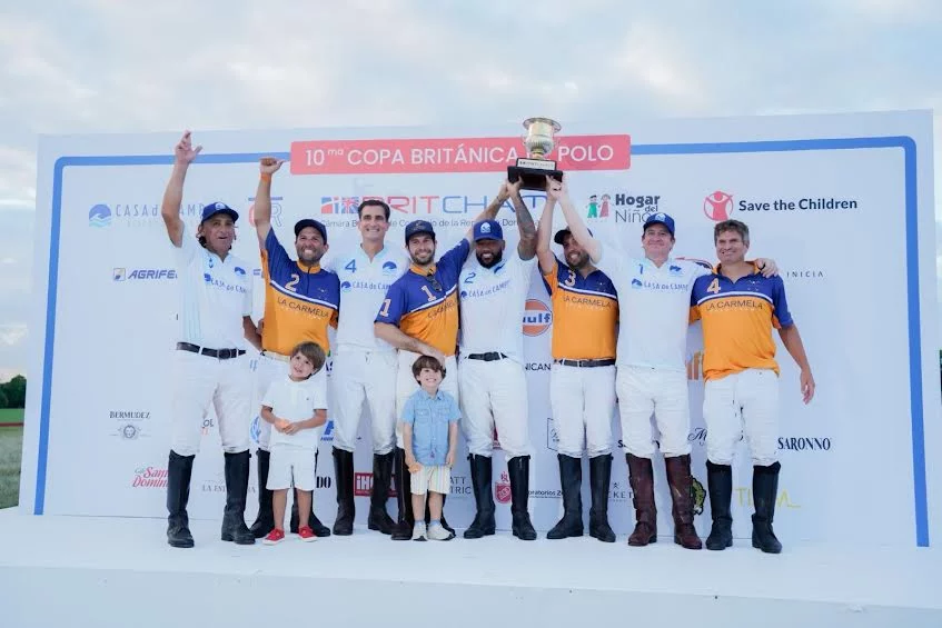 Empate en Copa Polo de Cámara Británica