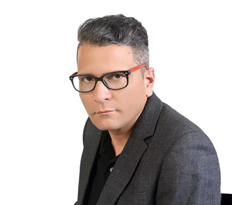 Productor e  Bladimir Abud.