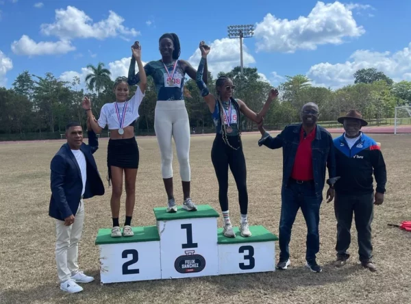 Marysabel Senyú consiguió  medalla de oro.