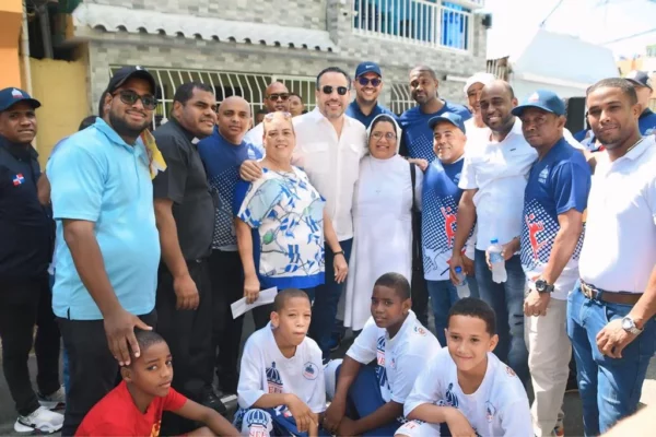 Alberto Rodríguez durante la actividad.
