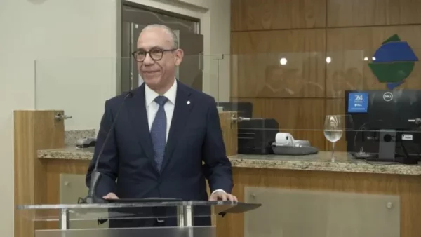 Fausto Pimentel Peña, presidente ejecutivo.