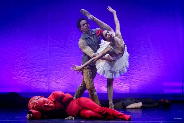 Esta producción llega a RD  desde Colombia.