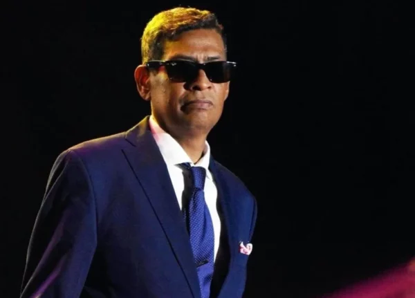 Diómedes Núñez debutó en 1993.