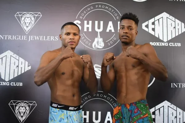 Rodrígo Marte peleará ante el panameño Eusebio Acevedo.