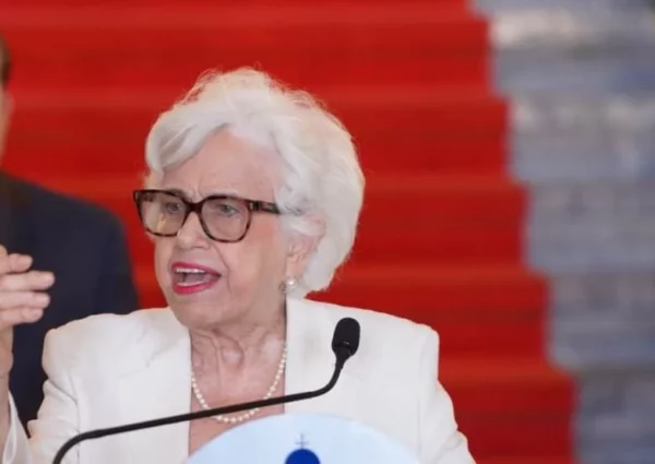 Milagros Ortiz Bosch, directora de Ética.