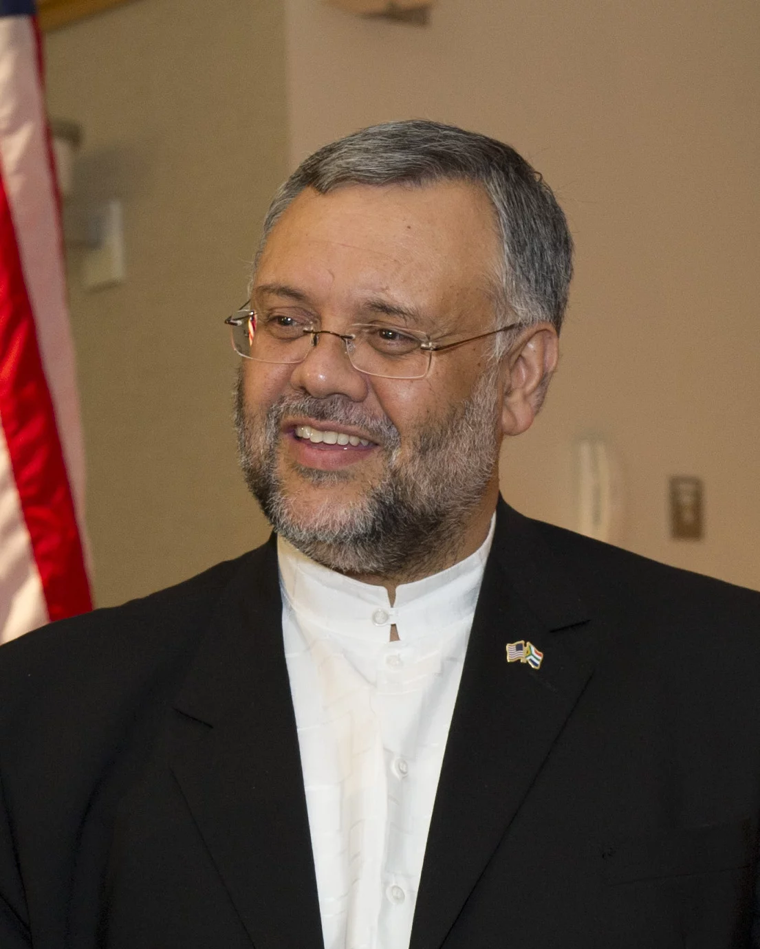 Ebrahim_Rasool_at_the_Pentagon_July_25,_2012