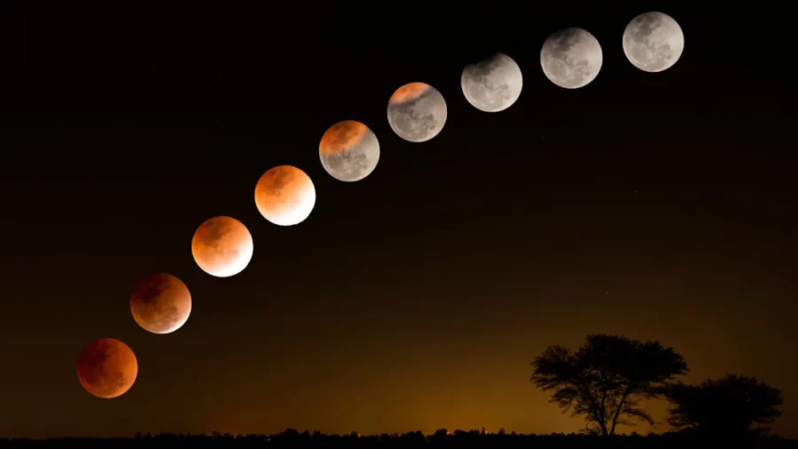 Eclipse Lunar Eclipse Lunar