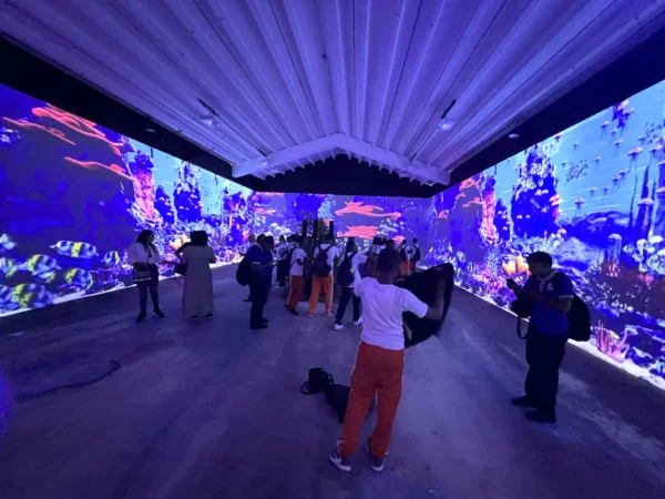 El Ministerio de Agricultura ofrece la experiencia 'Agricultura Inmersiva'.