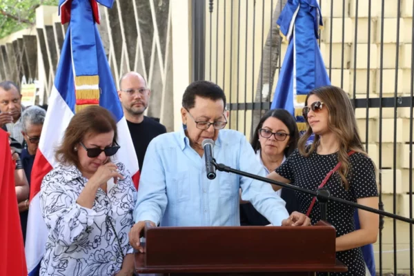 Familiares de Orlando Martínez