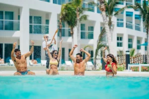 Familias, amigos y grupos tienen paquetes para celebrar.